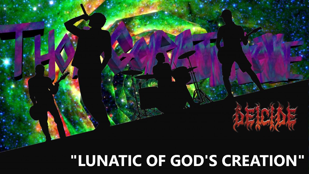 WRATHAOKE - Deicide - Lunatic Of God's Creation (Karaoke)