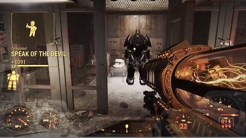 Fallout 4 Part 36:Continuing my Playthrough on Rumble