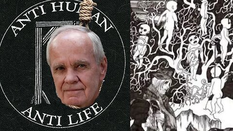 Cormac McCarthy's Antihumanism Crisis