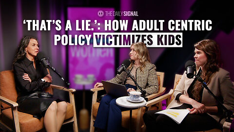 Adults Are Making Policy That Victimizes Kids ‘In the Name of Their Own Sexual Fulfillment’