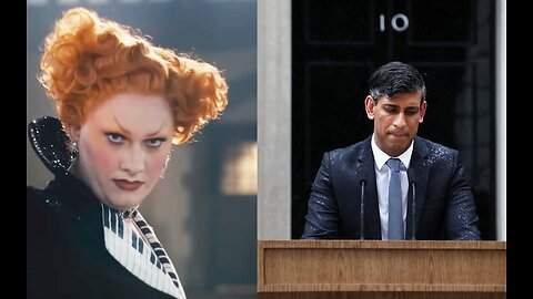 Politics and identity politics from Rishi Sunak to Dr Who