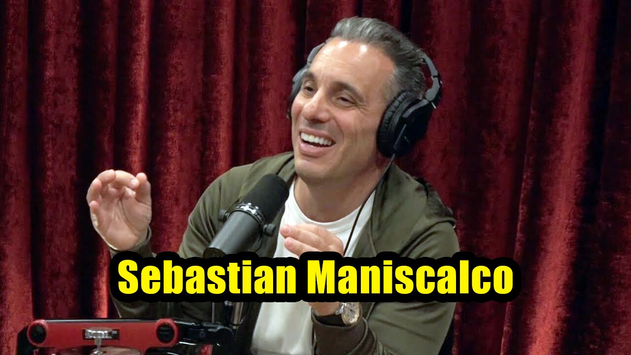 The Joe Rogan Experience. Joe Rogan Experience - Sebastian Maniscalco