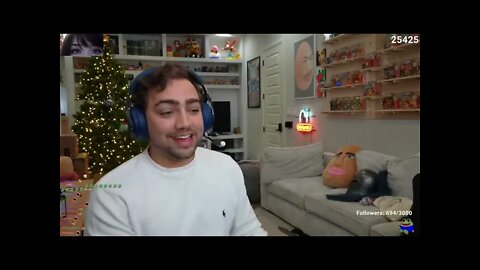 Mizkif Got Punched In The Face All Perspectives