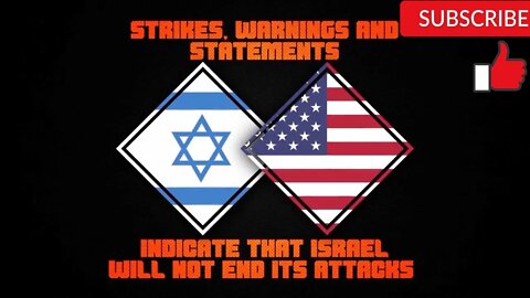 Israel Resumed Attacks on Syria!