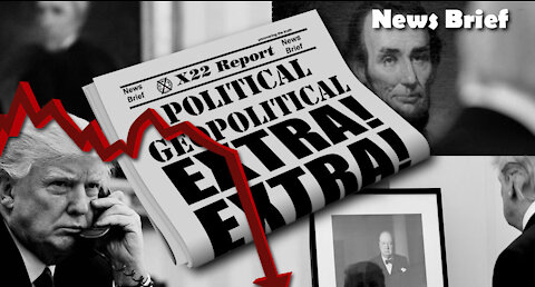 Ep. 2358b - Message Received, Rule Of Law, Insurrection, A New Birth Of Freedom