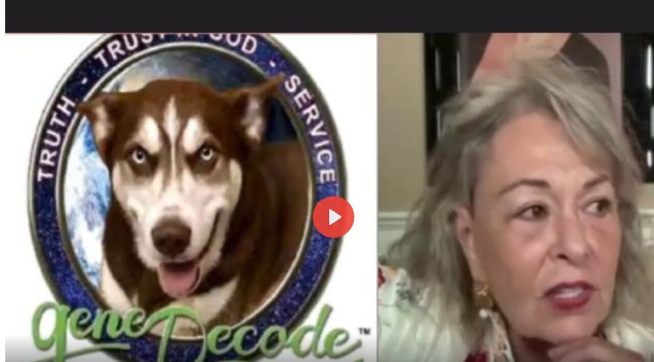 GENE DECODE WITH ROSEANNE BARR