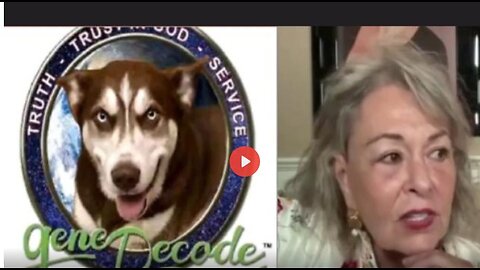 GENE DECODE WITH ROSEANNE BARR