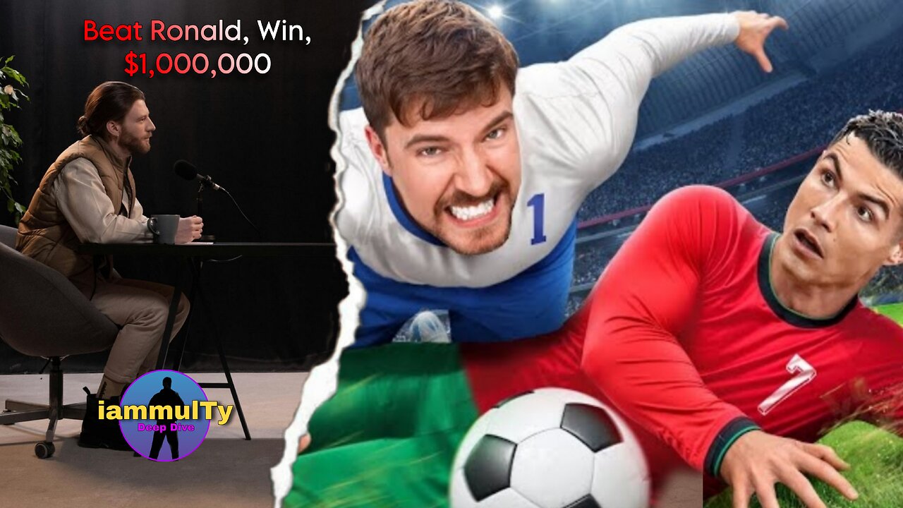 Beat Ronaldo, Win $1,000,000