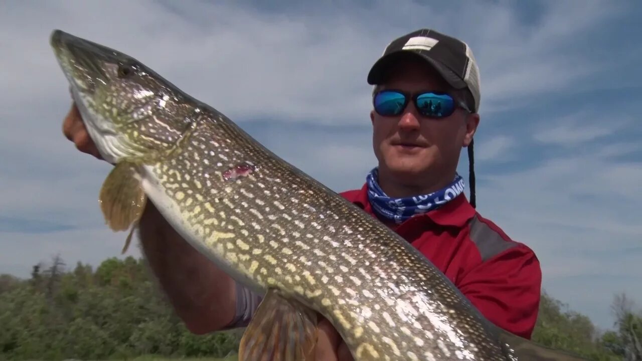 MidWest Outdoors #1597 - Manitoba Fishing Adventure at Bolton Lake Lodge