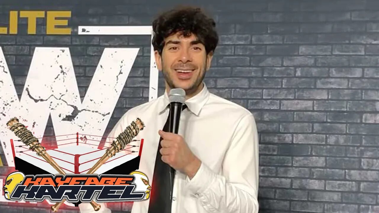 AEW Fans IGNORING Tony Khan's Bad Behavior | Kayfabe Kartel