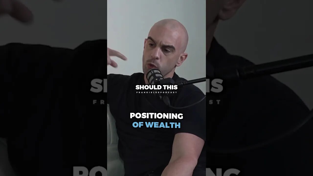How to put yourself on the right side of wealth..