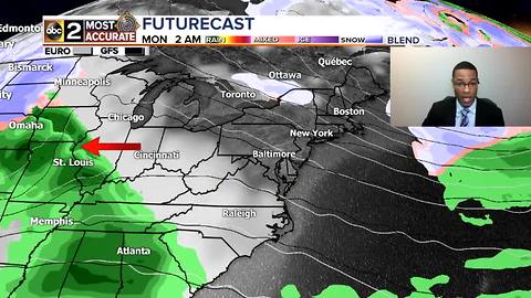 7 Day Forecast: Tracking Another Nor'easter