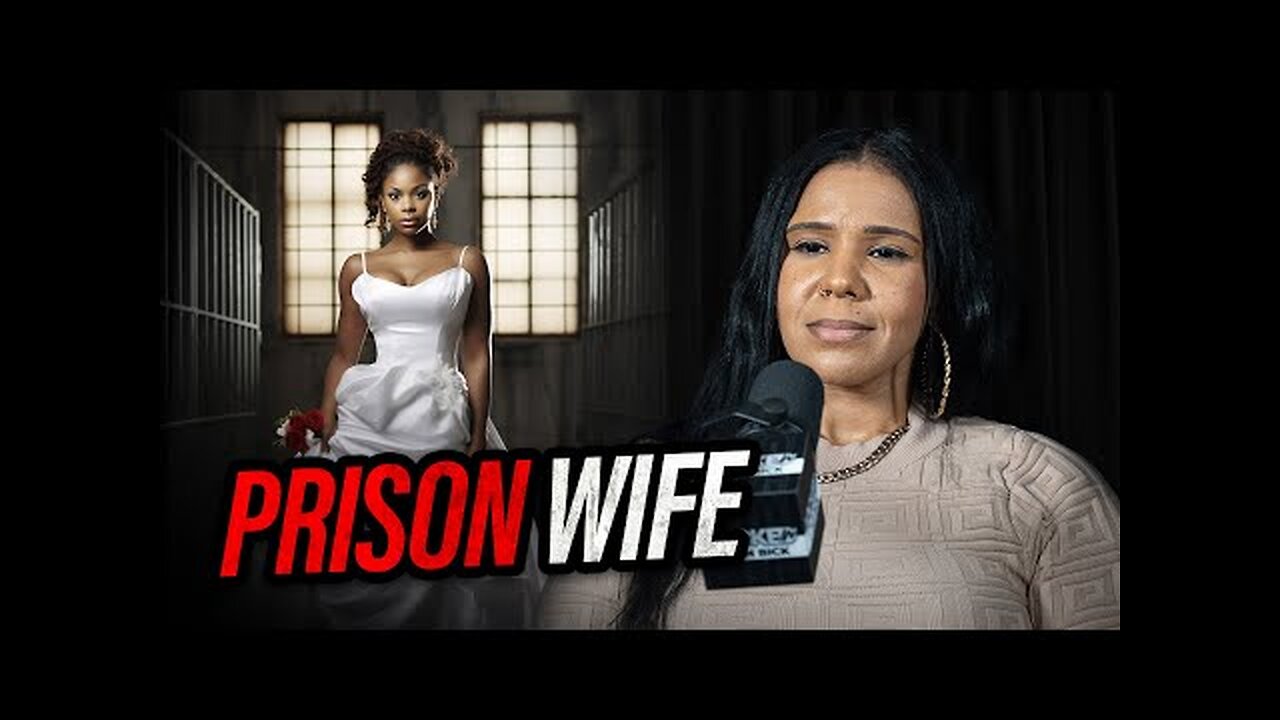 Love Behind Bars: Getting Married In Prison | Natasha Baxter