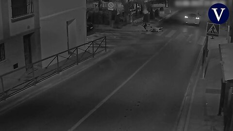 Localizan a un conductor que se dio a la fuga tras atropellar a una anciana en Granada