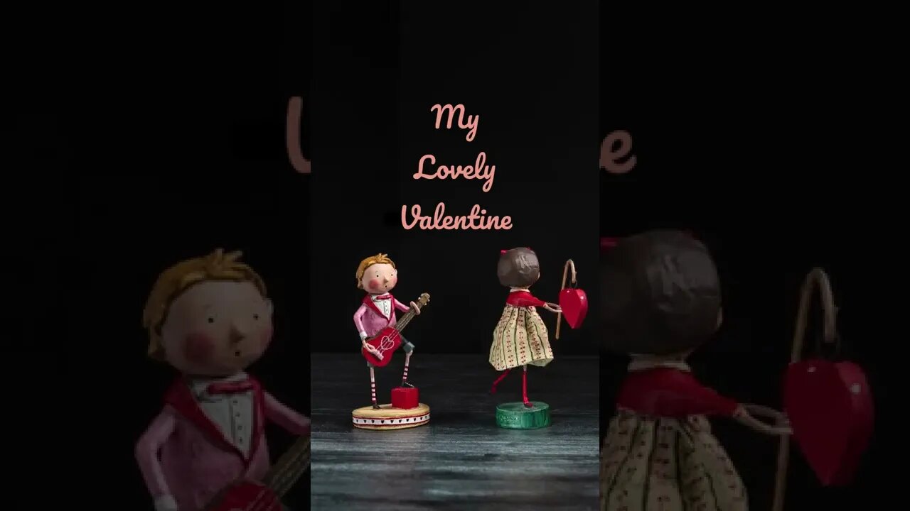 My lovely Valentine #shortsvideo #shortscute #valentinedaystatus #love #cute #couplegoals #bemine