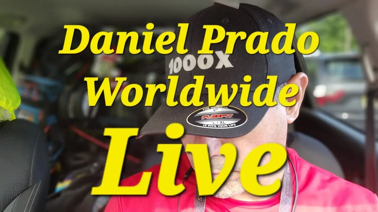 Let's Talk Live | Open Discussion | Daniel Prado Worldwide Live