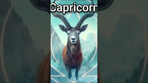 Capricorn Zodiac Traits #shorts