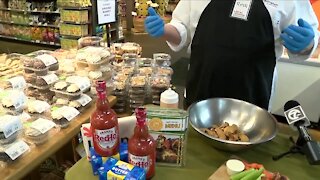 DIY: 3 quick ways to make game day wings from home!