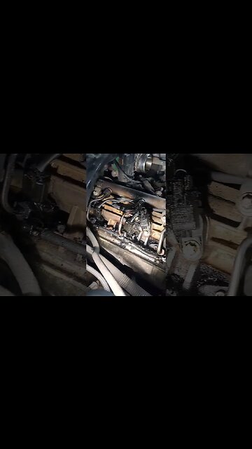 injector leak #automotive #mg