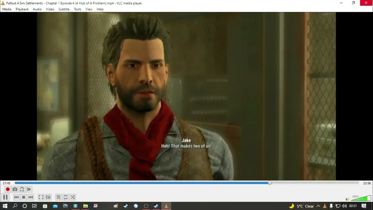 New Update (Video and Audio Fixed) Martch 20th