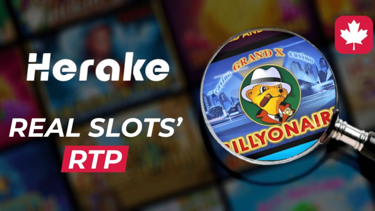 Real RTP and Herake Casino's Review