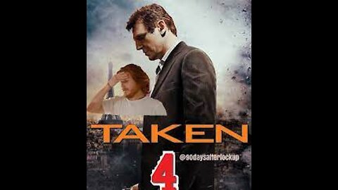 TAKEN 4_ RETIREMENT [HD] Trailer (2021) Liam Neeson Famke Janssen (Fan Made)