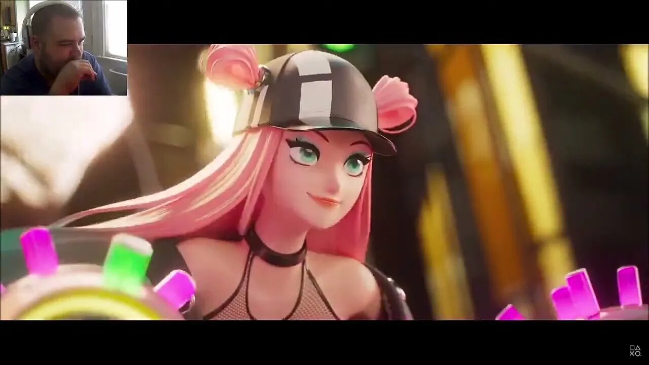 So Basicly Weeb Simulator | Foam Stars Trailer Reaction