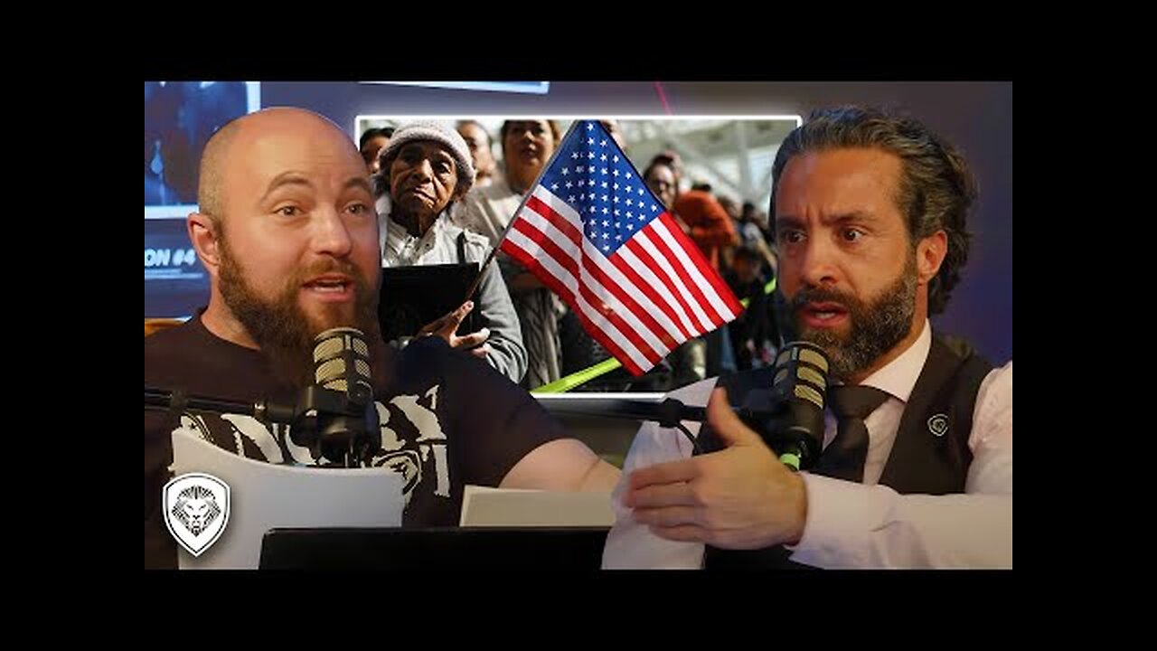 Trump & Musk Unite: Why Immigration Is America’s Greatest Threat