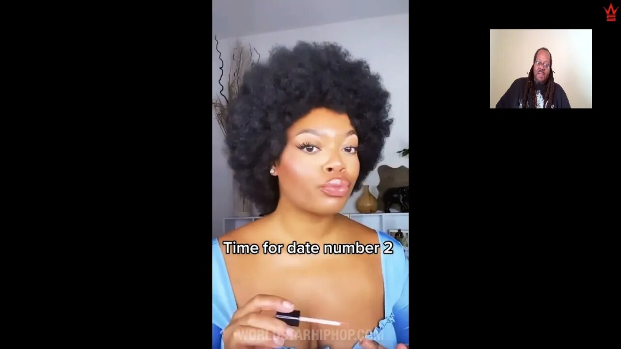 She For The Whole Block: Shorty Went On 2 Dates With 2 Men In 1 Day While Her Boyfriend Was Home!