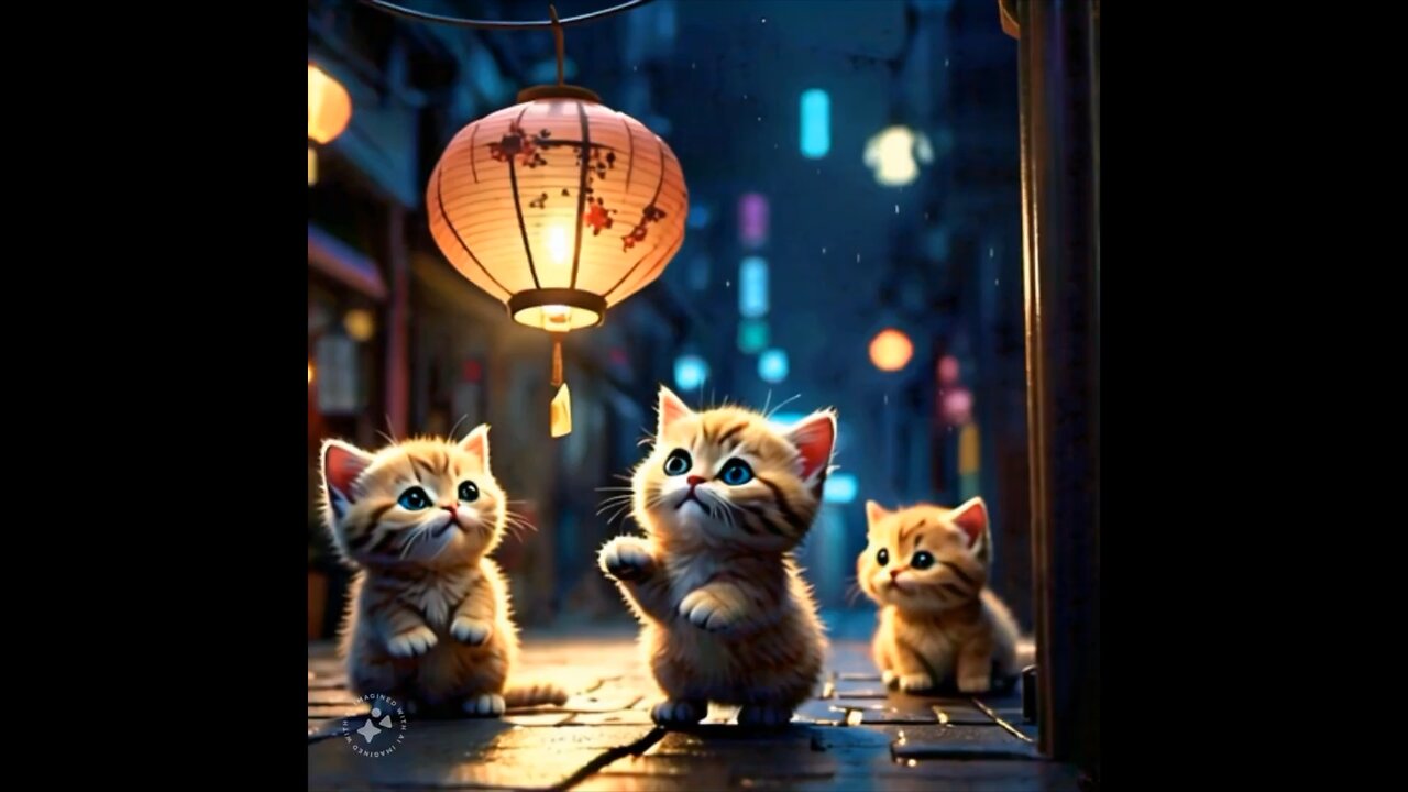 Cute Cat Picture