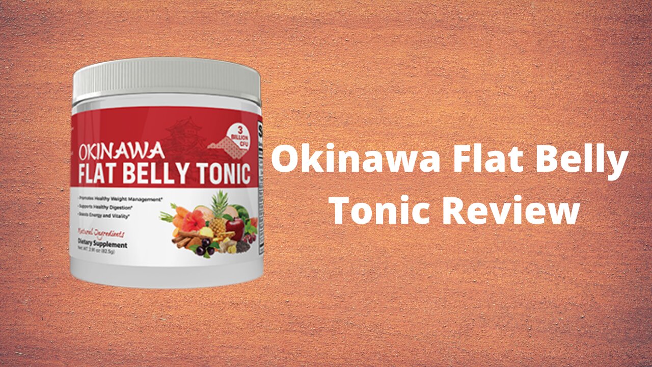 Okinawa Flat_Belly_Tonic