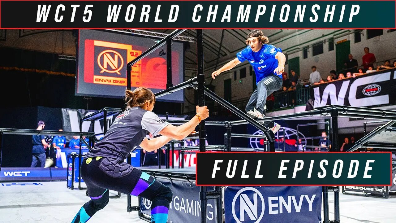 WCT5 World Championship 2022 | Ep3of8