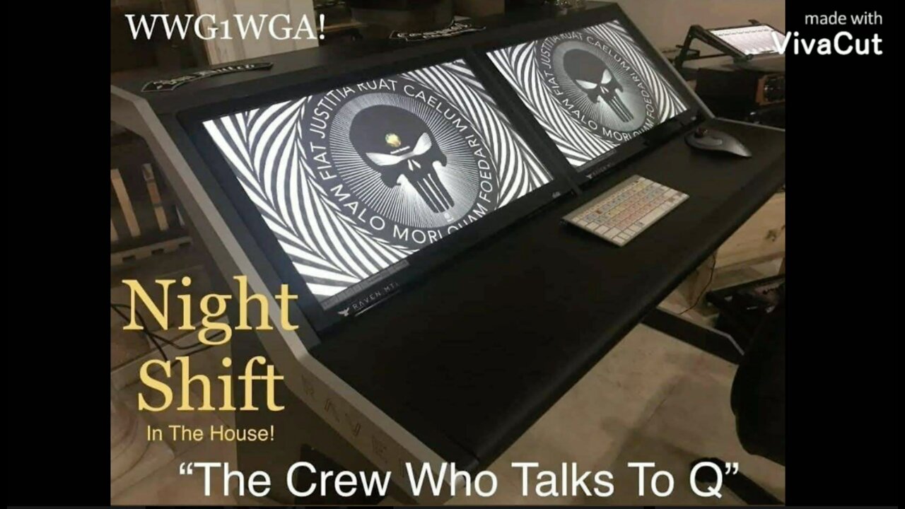 The Crew Who Talks To Q