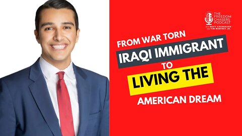 Iraqi Immigrant Makes Millions In Real Estate By The Age of 22