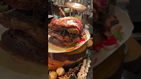 Dad’s Mega Mall Roast Beef #shorts #short #shortvideo #shortsvideo #food #shortsfeed