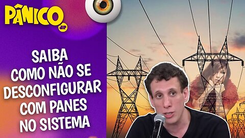 COMPRAR AÇÕES DA ELETROBRAS PELO FGTS PODE ELETROCUTAR NOSSA CONTA BANCÁRIA? SAMY DANA EXPLICA