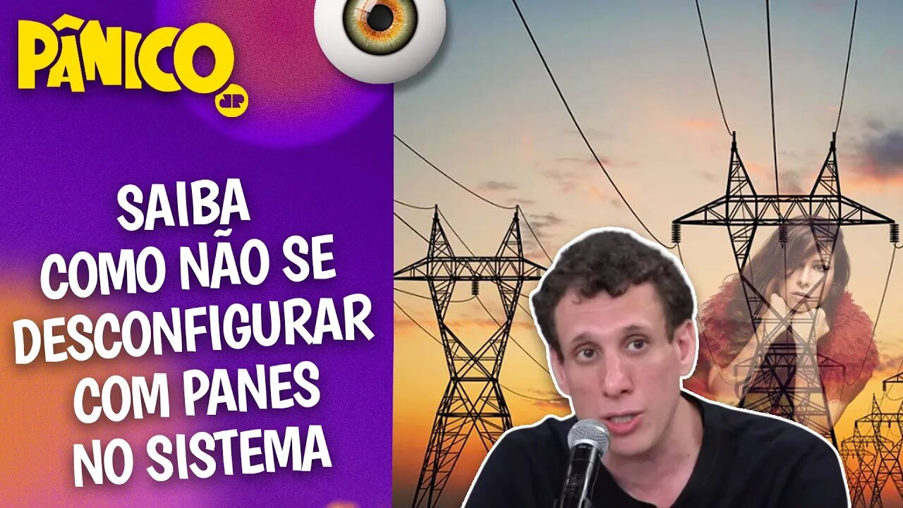 COMPRAR AÇÕES DA ELETROBRAS PELO FGTS PODE ELETROCUTAR NOSSA CONTA BANCÁRIA? SAMY DANA EXPLICA