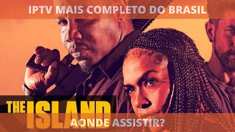 Aonde assistir o filme THE ISLAND