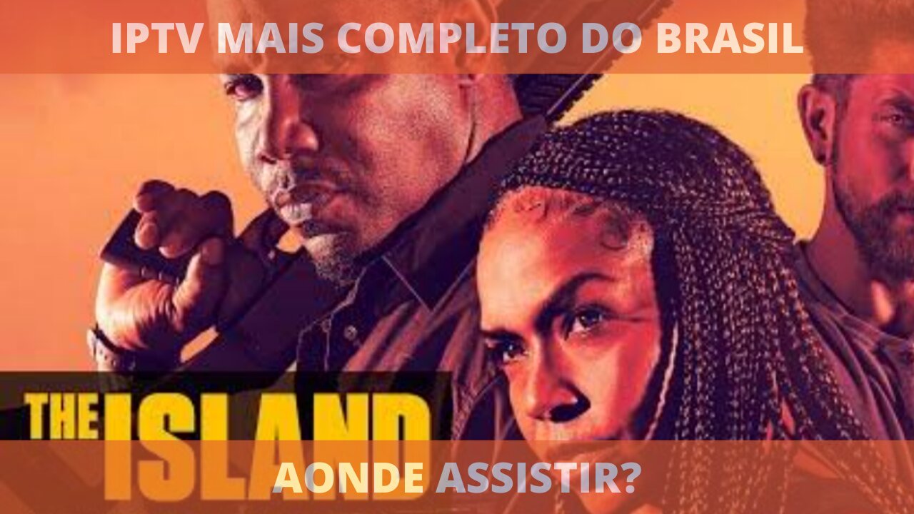 Aonde assistir o filme THE ISLAND