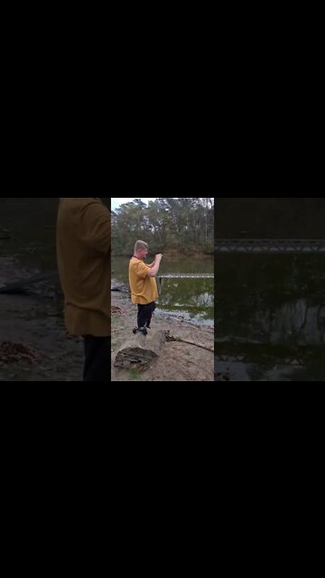 crawling at trailhunters