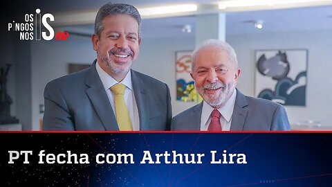 PT anuncia apoio a Arthur Lira para presidência da Câmara