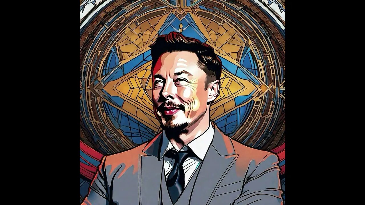 Elon Musk fused with Dr. Strange #elonmusk #drstrange #wonderapp