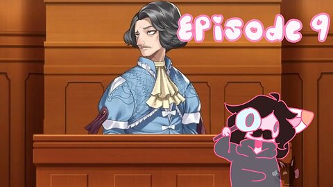 Episode 9: Is the origin of Horus somehow tied to ... HER?