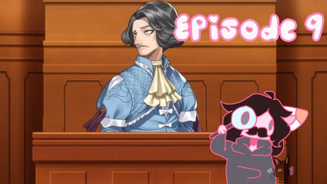 Episode 9: Is the origin of Horus somehow tied to ... HER?