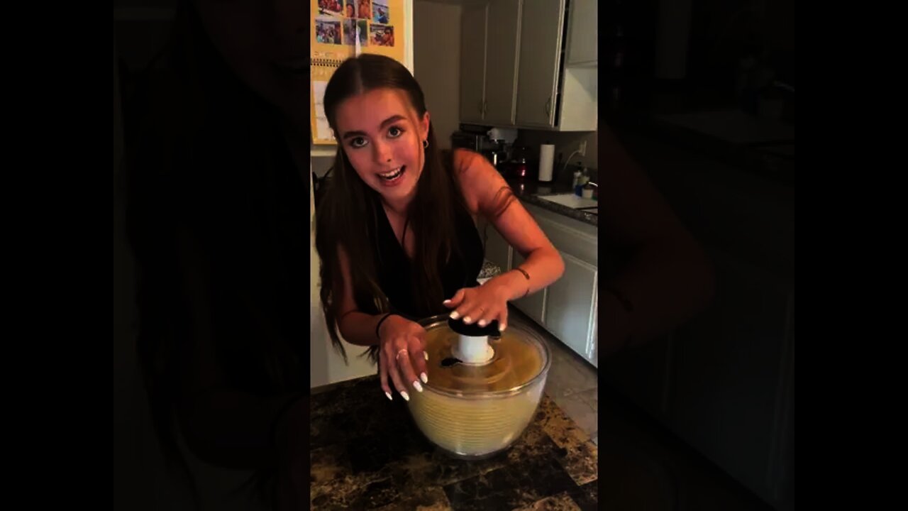 When she TAKES OFF THE LID!! For Entertainment Purposes Only