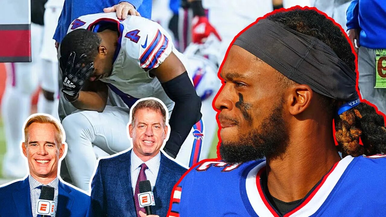 Bills' Damar Hamlin Has REMARKABLE IMPROVEMENT! MNF Rating HIGHEST in ESPN History!