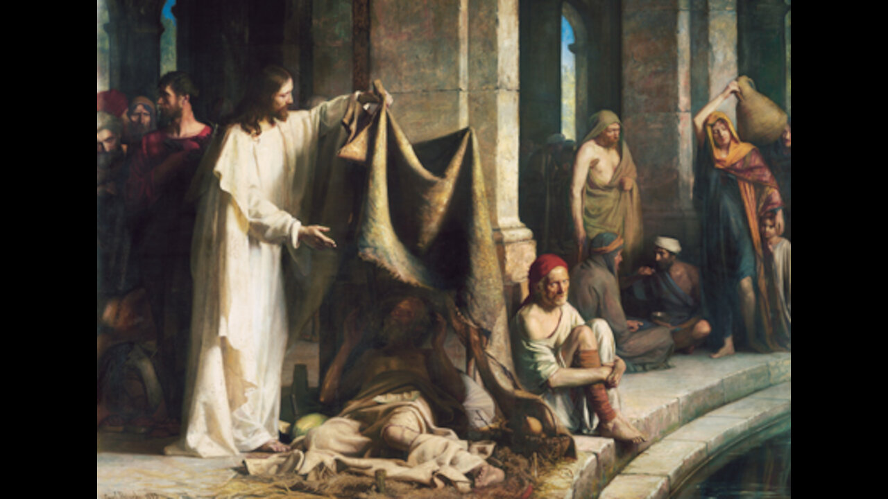 Friday of the 1st Week in Lent: A Lesson in Perseverance