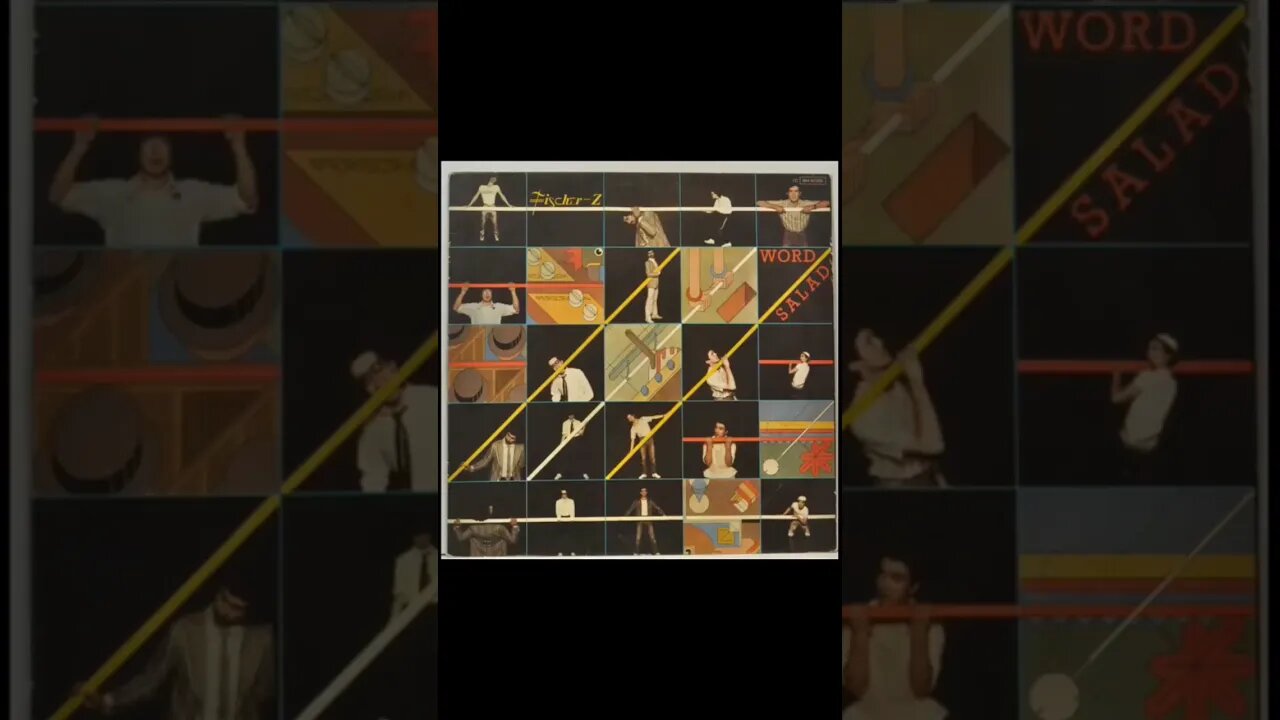 Fischer-Z - The Worker (Short) #music #fischerz #theworker #1979 #joãocorreia