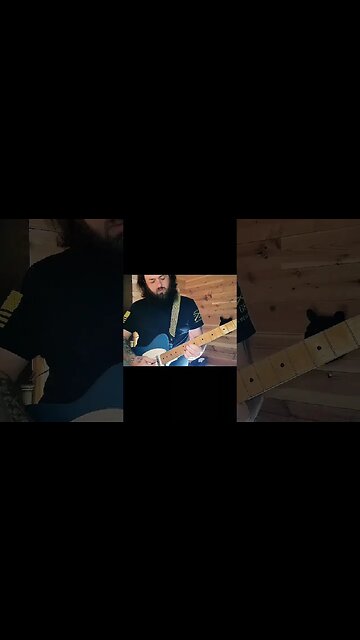 Steal that blues guitar lick...