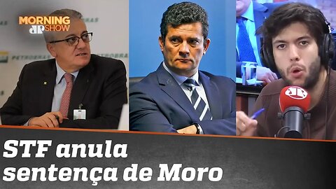 Sentença de Moro é derrubada pelo STF. A Lava-Jato corre risco?